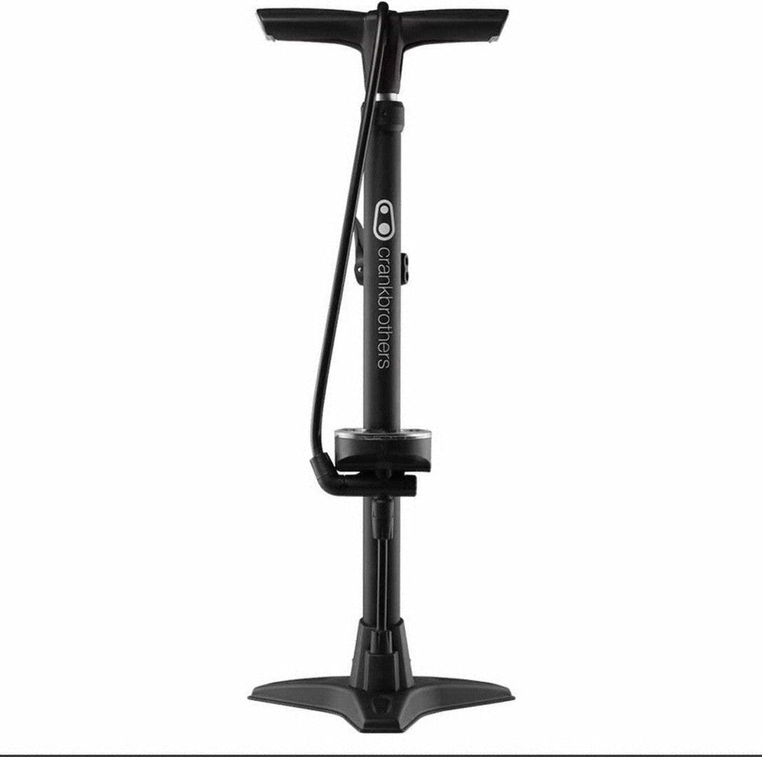 Crank-Brothers-GEM-Floor-Pump-black