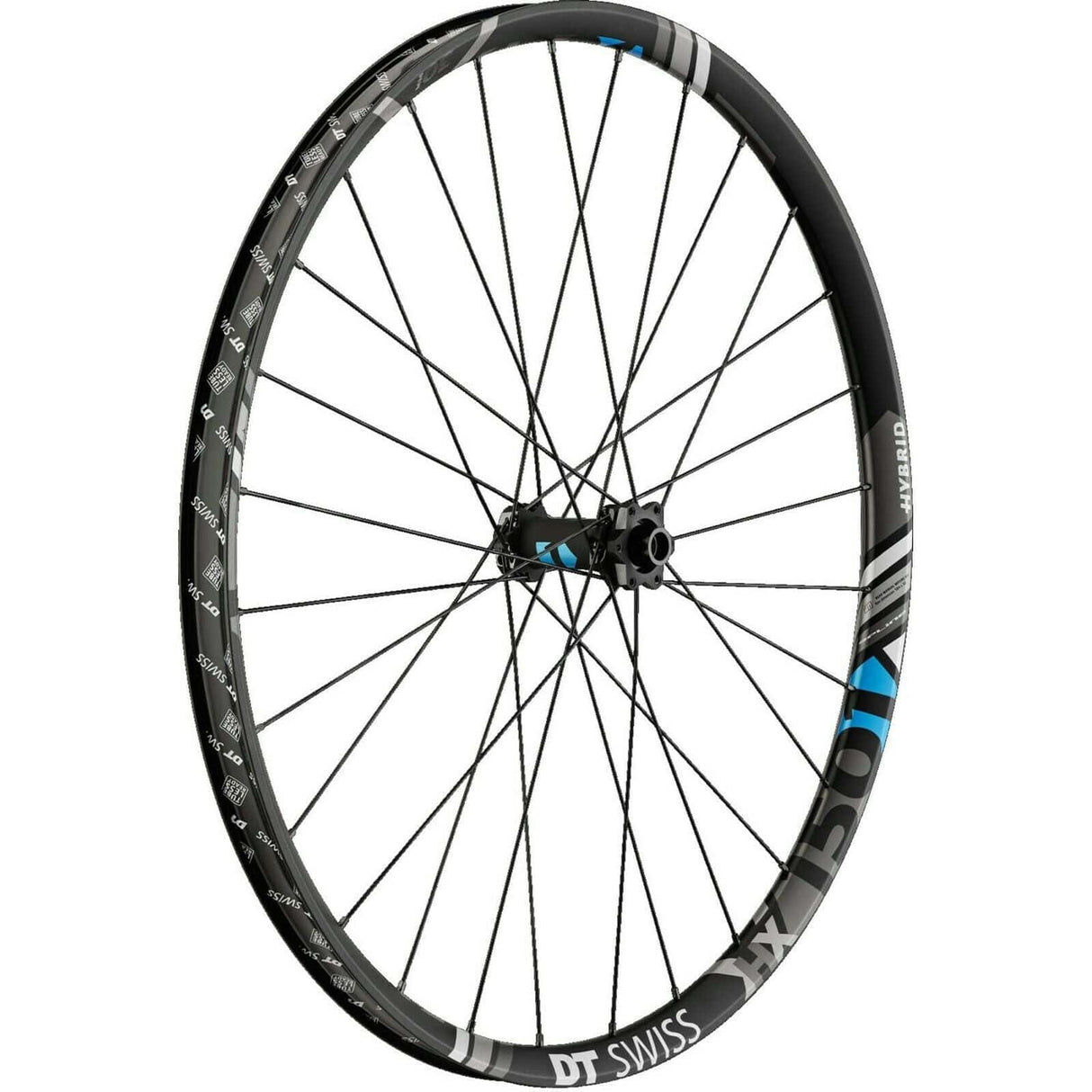 DT Swiss HX1501 Spline 27.5inch 15/110 35mm Front Wheel