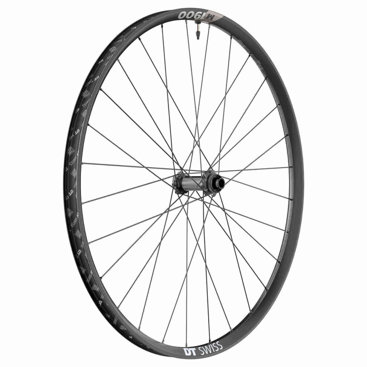 DT Swiss M1900 Spline 27.5inch 15/110 30mm Front Wheel