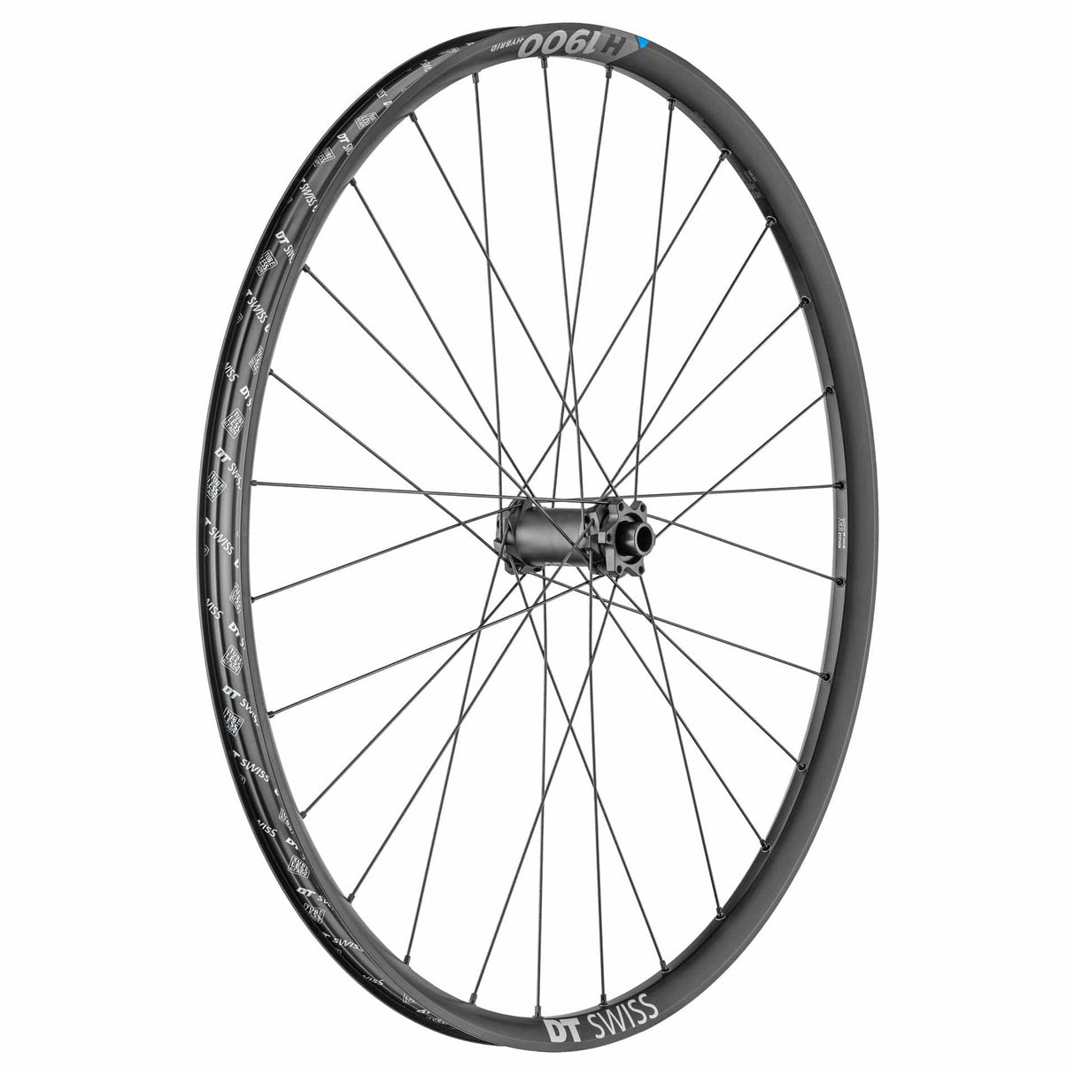 DT Swiss H1900 Spline 27.5inch 15/110 30mm Front Wheel