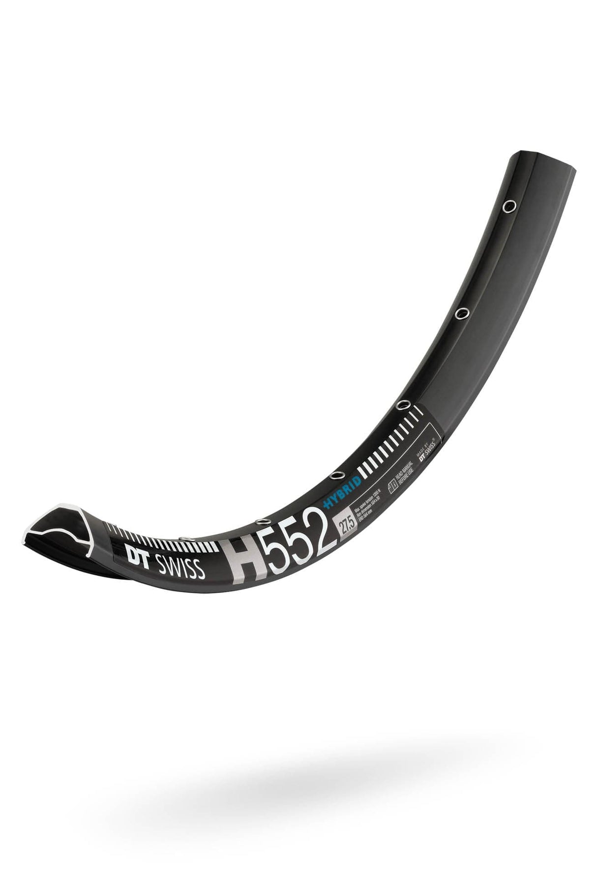 DT Swiss H 552 27.5inch 36H 30mm Bike Rim