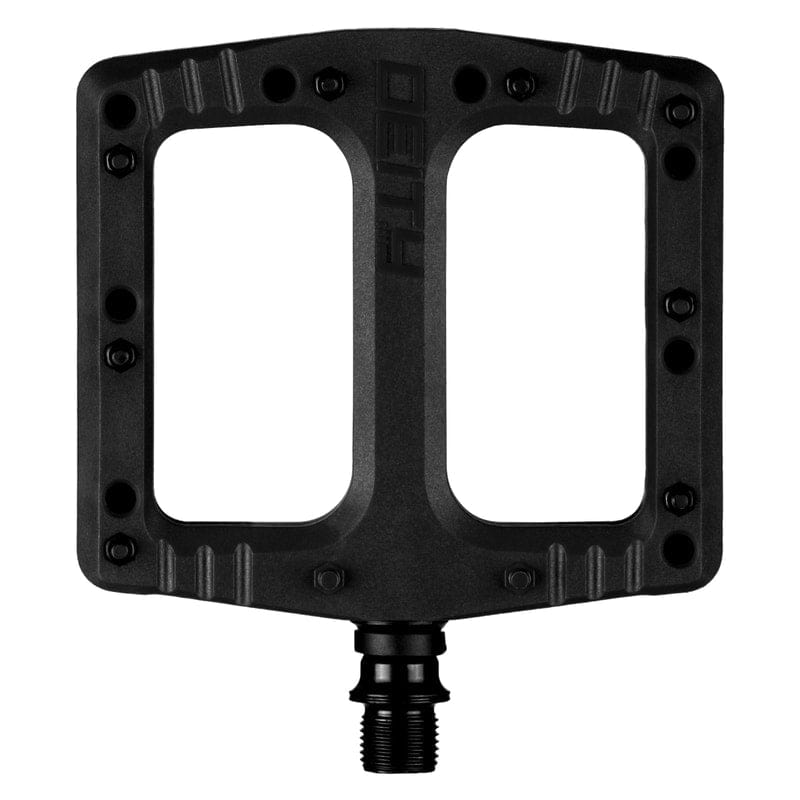 Deity Deftrap Bike Pedals Black