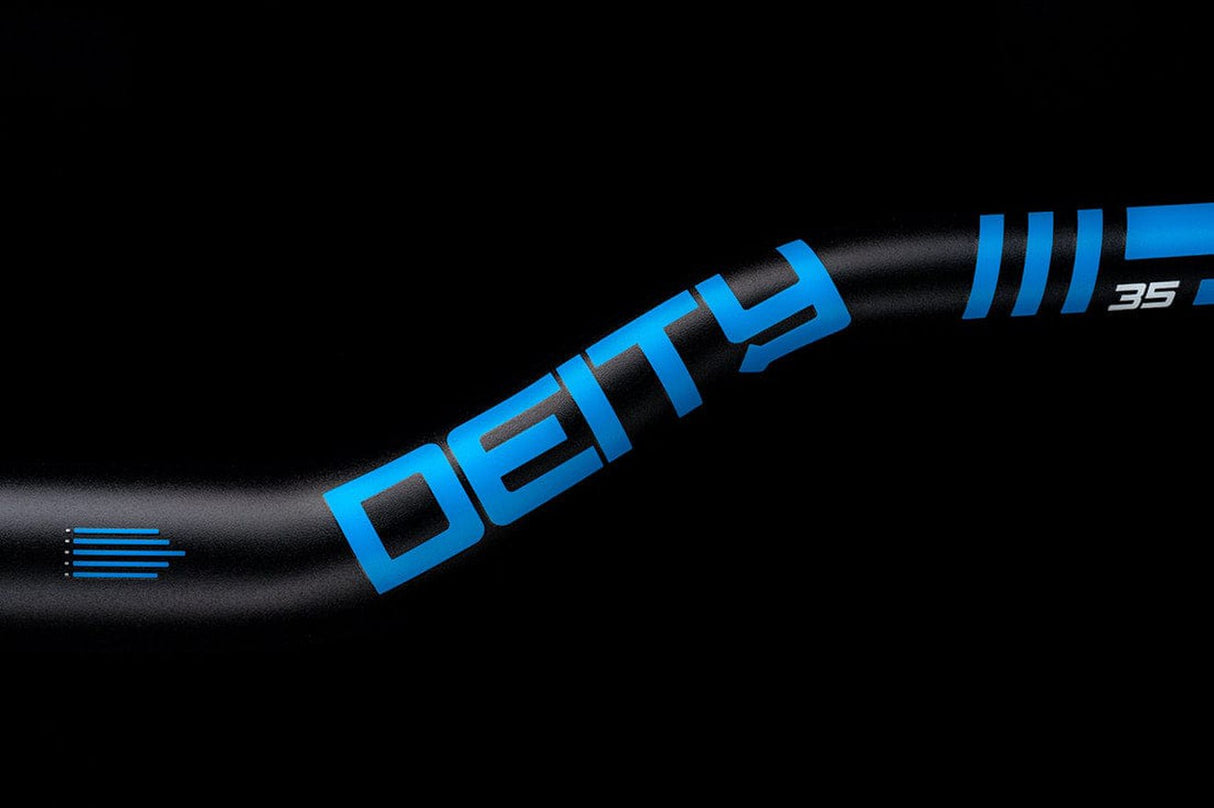 Deity Highside 35mm Rise 760x50mm Handlebar 50mm Rise