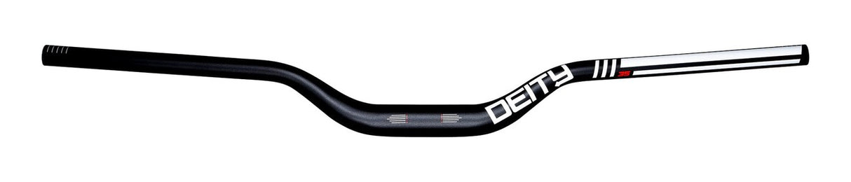 Deity Highside 35mm Rise 760x50mm Handlebar White