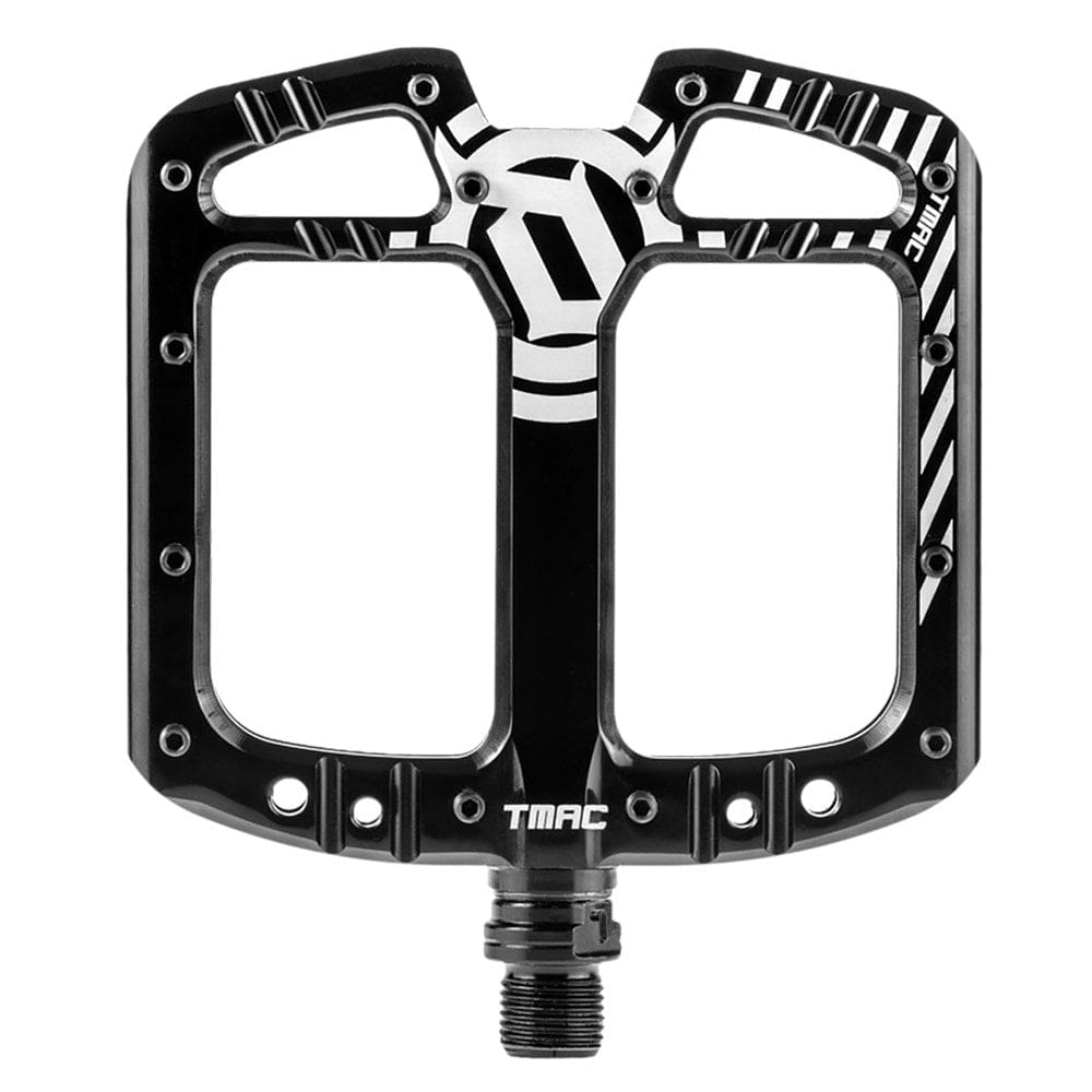 Deity TMAC Bicycle Pedals Black