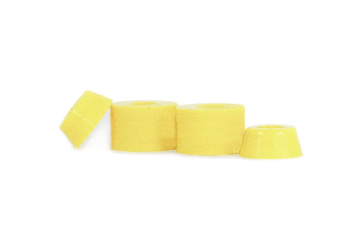 Evolve Performance Bushings 92a Yellow