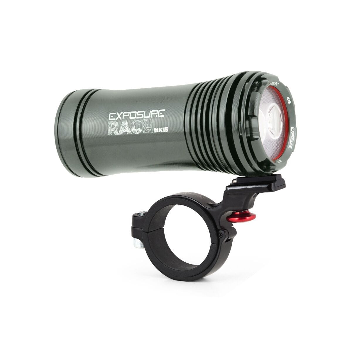 Exposure Lights Race MK15 - Gun Metal Black - Main