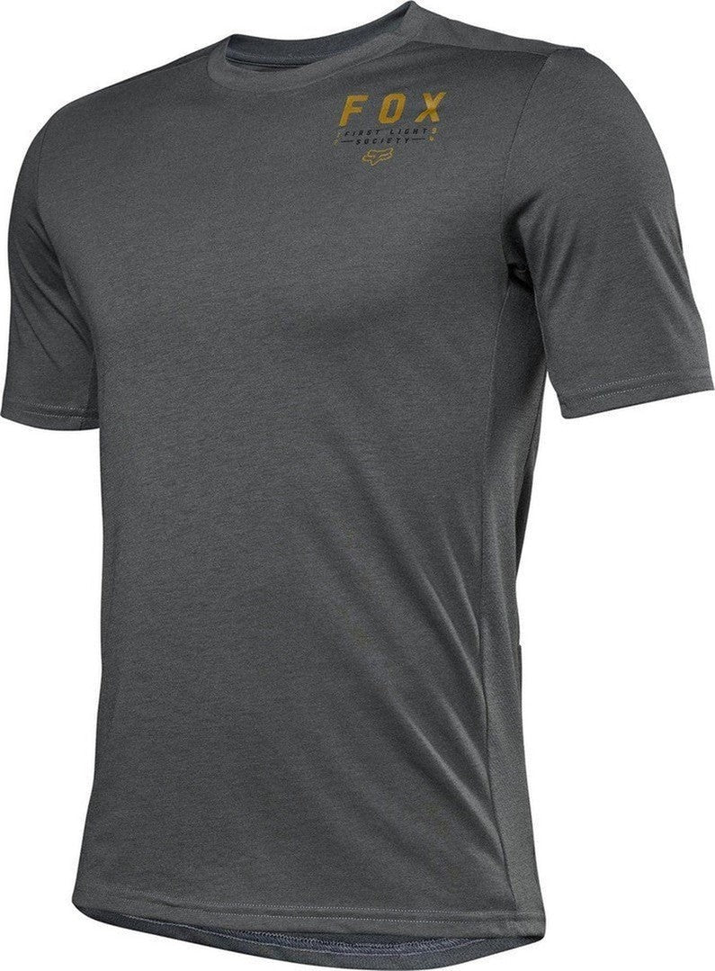 FOX Ranger SS DR¨ Crys Jersey - Dark Shadow