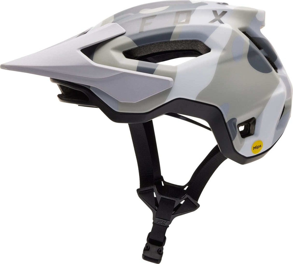 FOX Speedframe MIPS MTB Helmet - Grey Camo