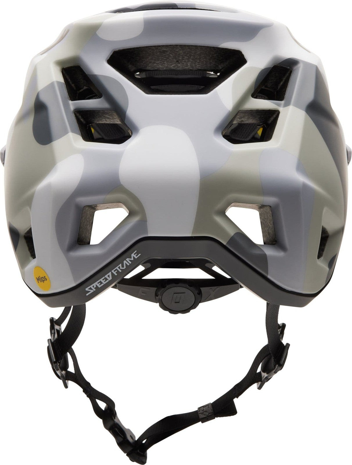 FOX Speedframe MIPS MTB Helmet - Grey Camo