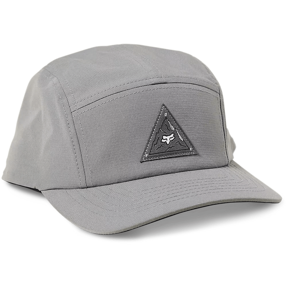 FOX Finisher 5 Panel Hat - front