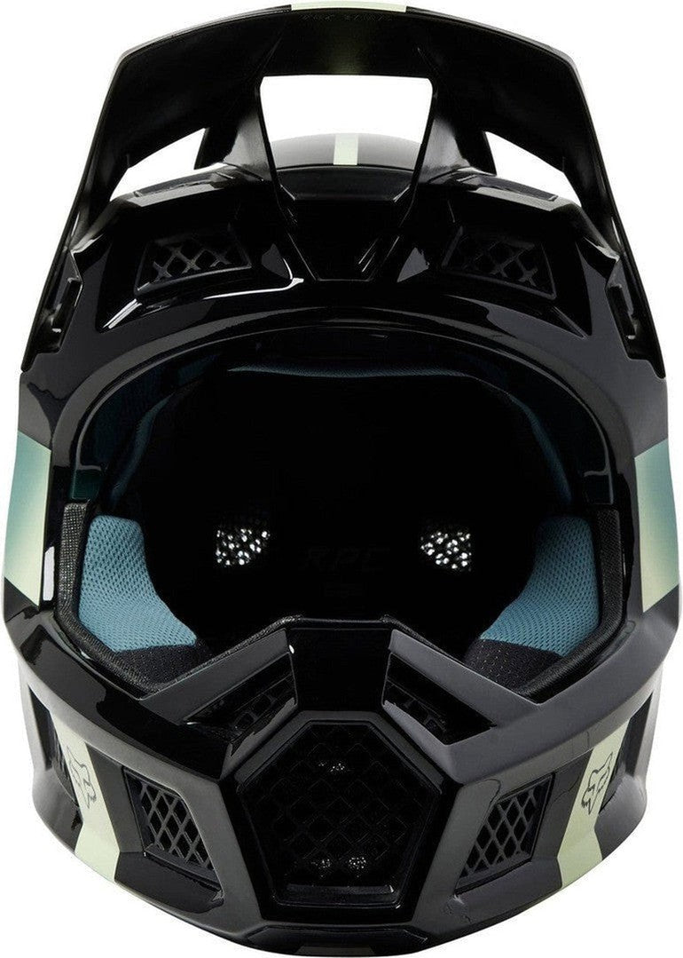 FOX Rampage Pro Carbon GLNT MIPS MTB Helmet - Black