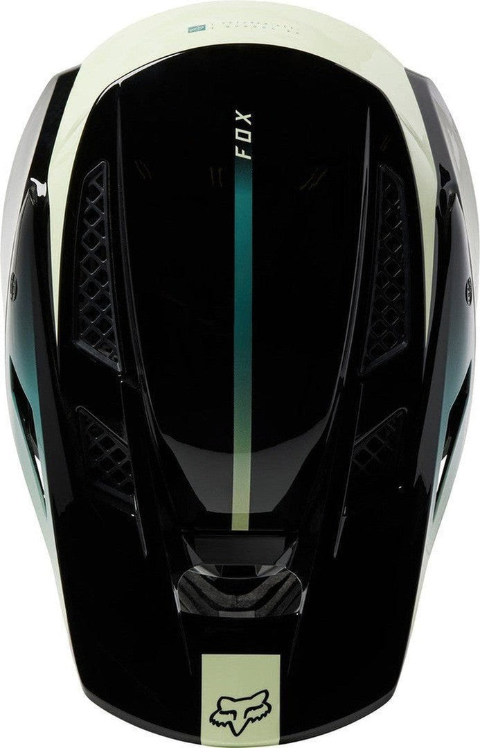 FOX Rampage Pro Carbon GLNT MIPS MTB Helmet - Black