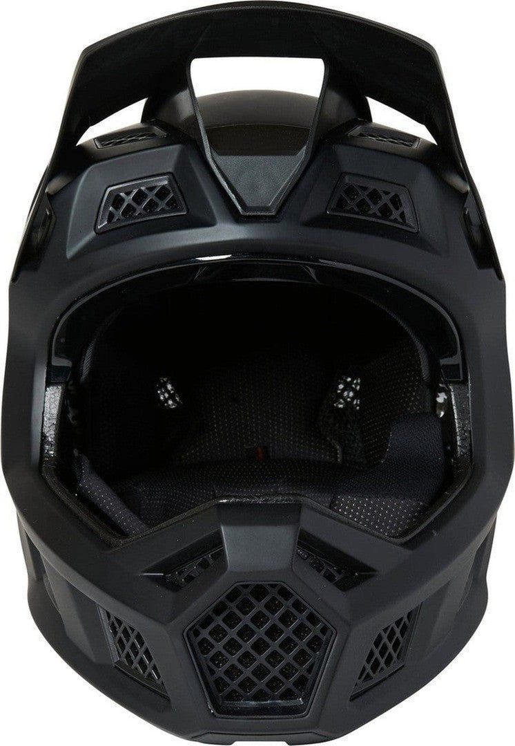 FOX Rampage Pro Carbon MIPS MTB Helmet - Matte Carbon