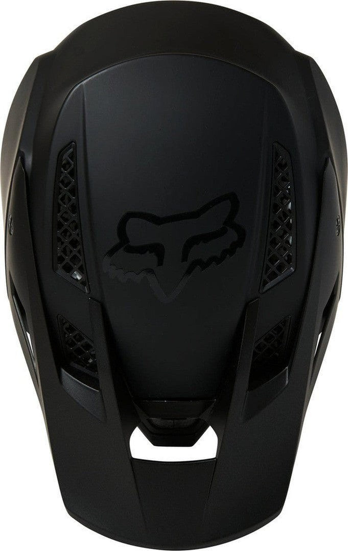 FOX Rampage Pro Carbon MIPS MTB Helmet - Matte Carbon