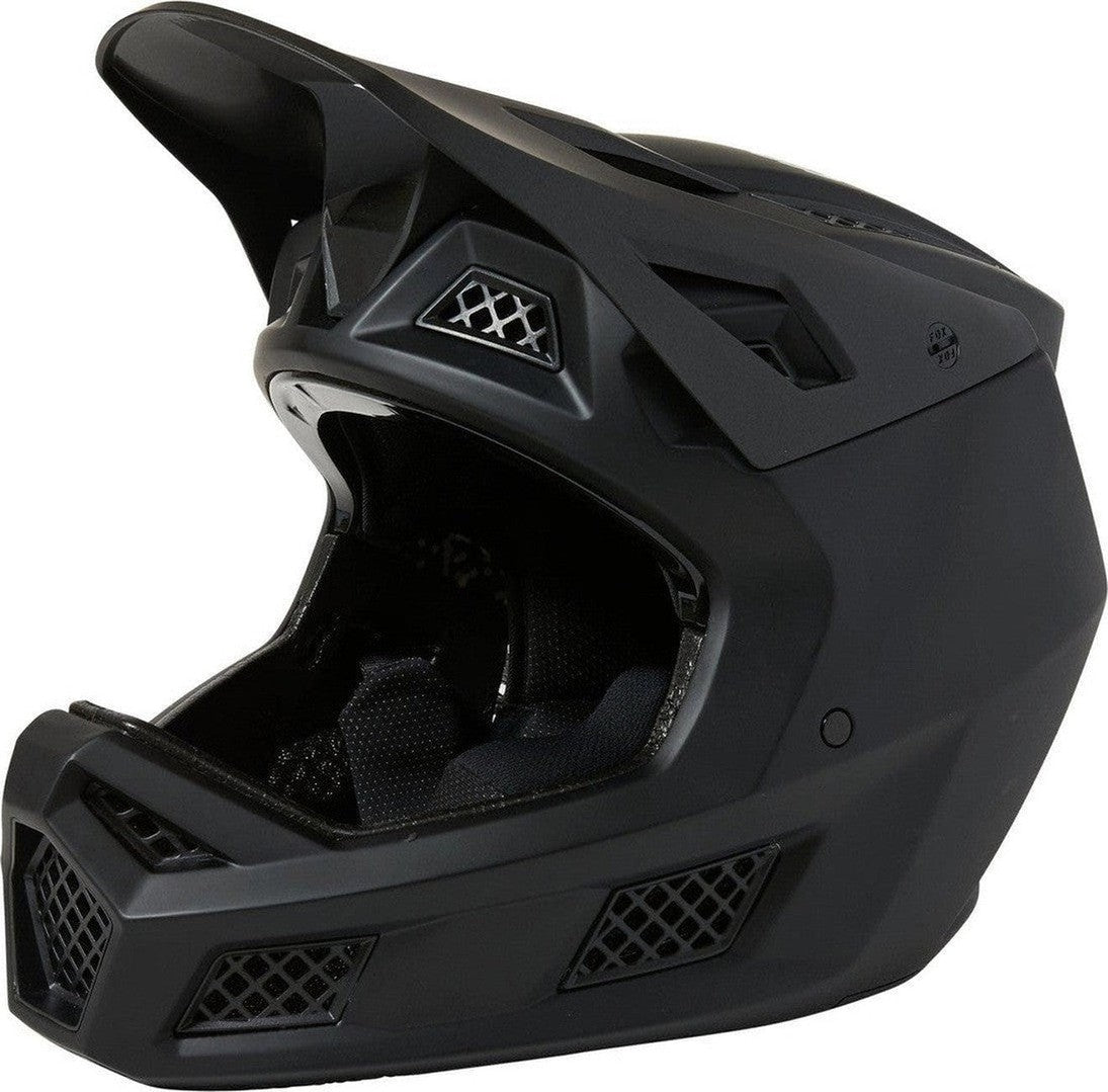 FOX Rampage Pro Carbon MIPS MTB Helmet - Matte Carbon