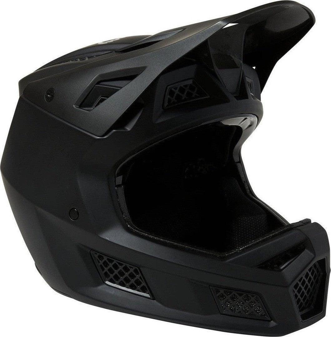 FOX Rampage Pro Carbon MIPS MTB Helmet - Matte Carbon