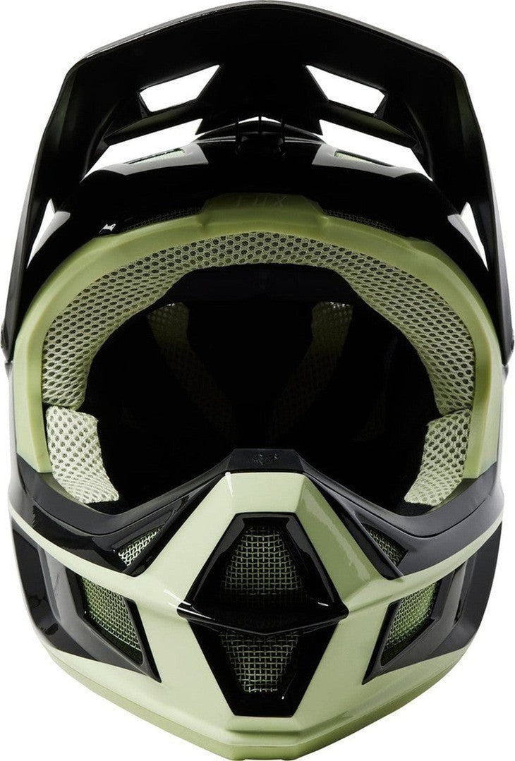 FOX Rampage Comp helmet front