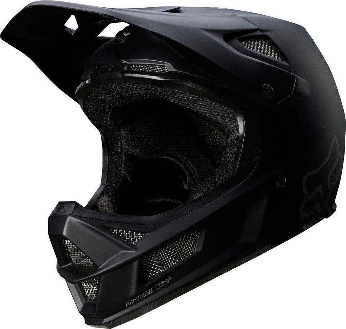 FOX Rampage Comp MIPS Helmet Matte Black