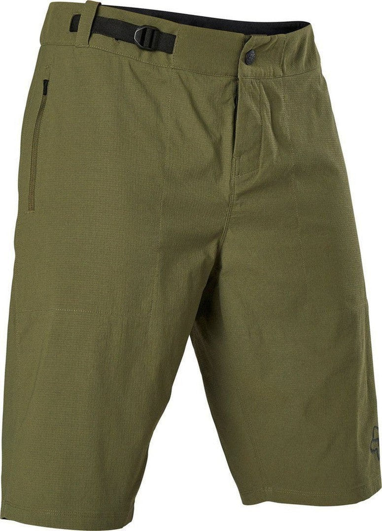 FOX Ranger Short with Liner - Olive Green
