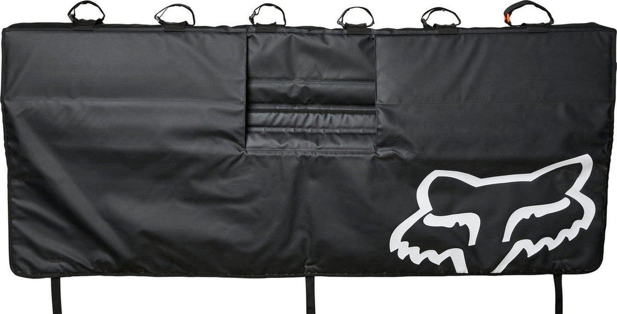 fox tailgate cover