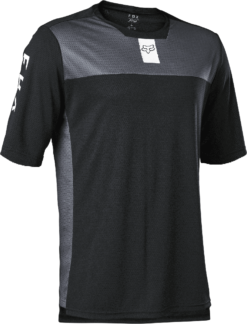 Fox Defend SS Jersey - Black