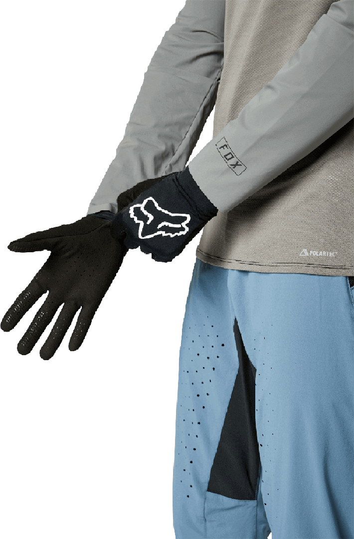 Fox Flexair Glove - Black
