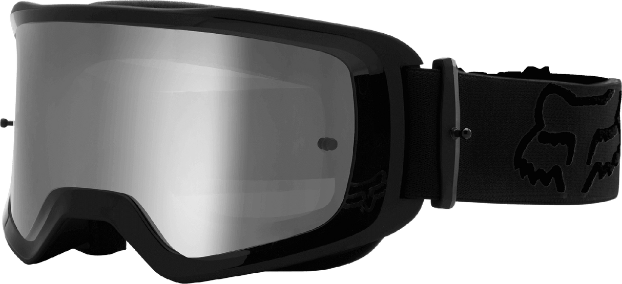 Fox Main Stray Goggles - Black