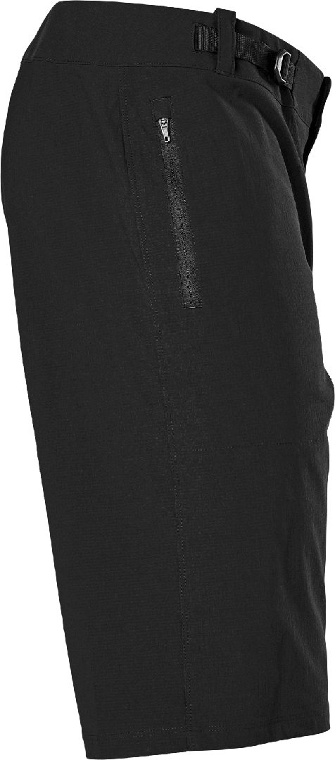 Fox Ranger MTB Short with Liner - Black