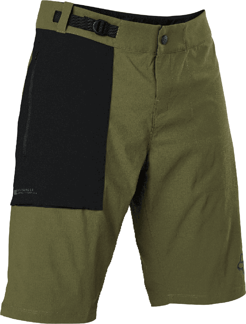Fox Ranger Utility Short - Olive Green