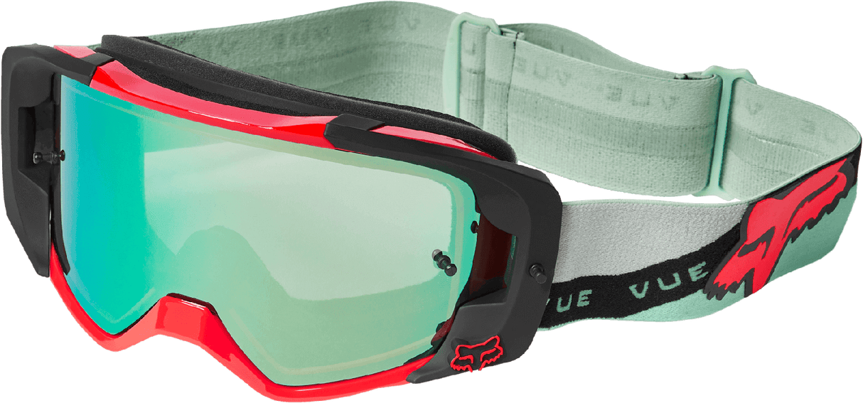 Fox Vue Divid Goggles - Spark Jade