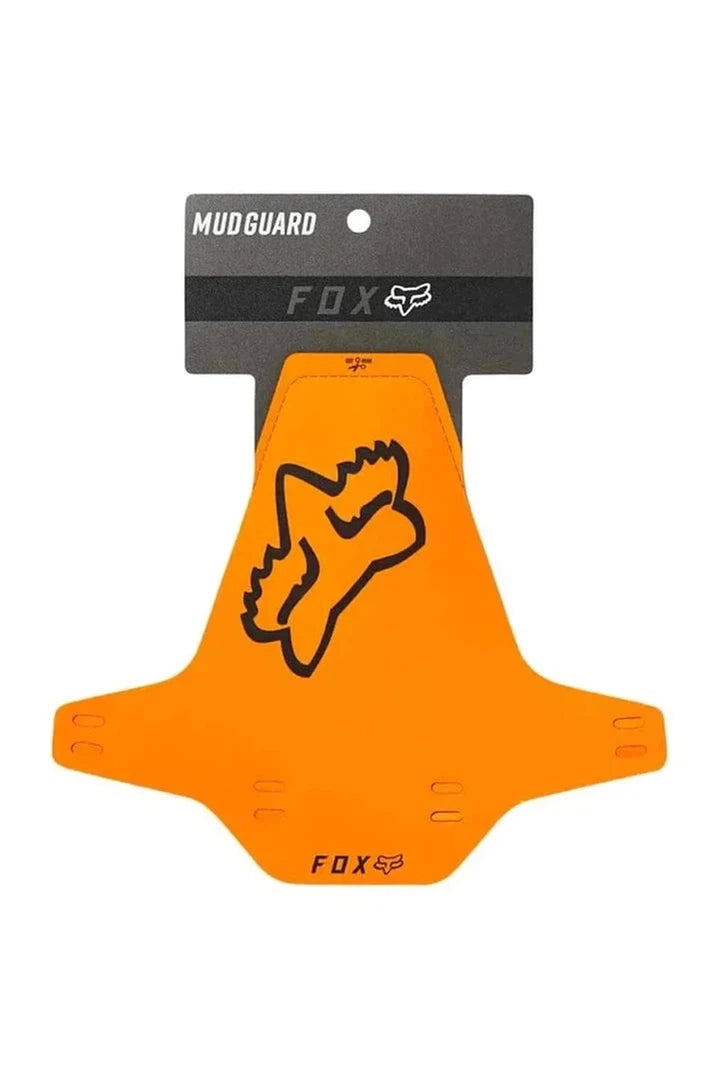 fox mud guard - orange