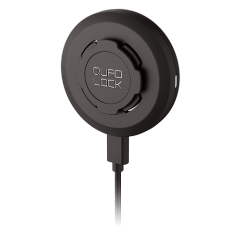 Quad Lock Bike Wireless Charging Head