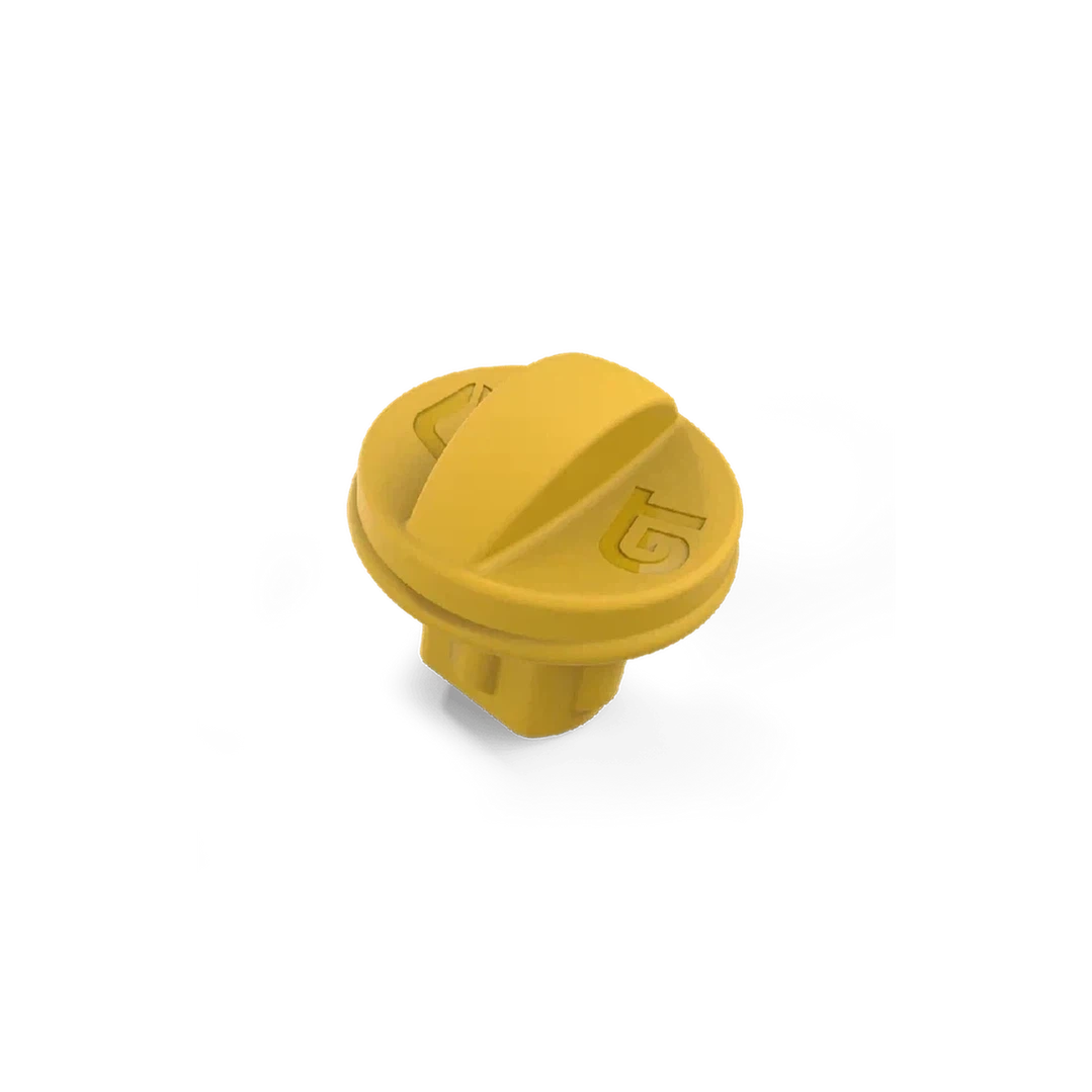 OneWheel GT Charger Plug gold nugget