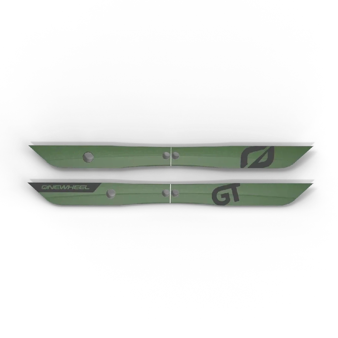 OneWheel GT Rail Guards - dark olive