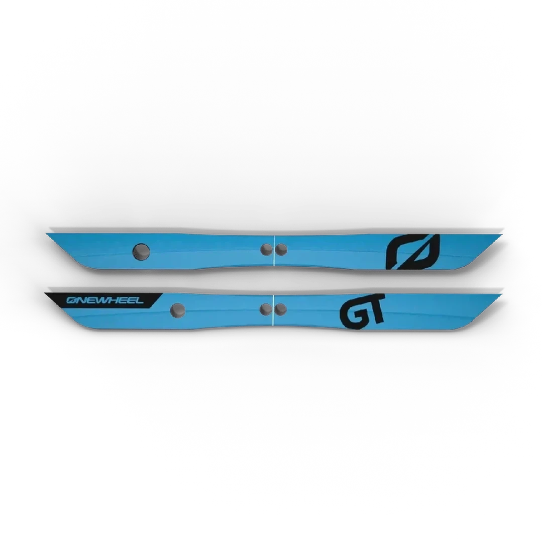 OneWheel GT Rail Guards - hot blue