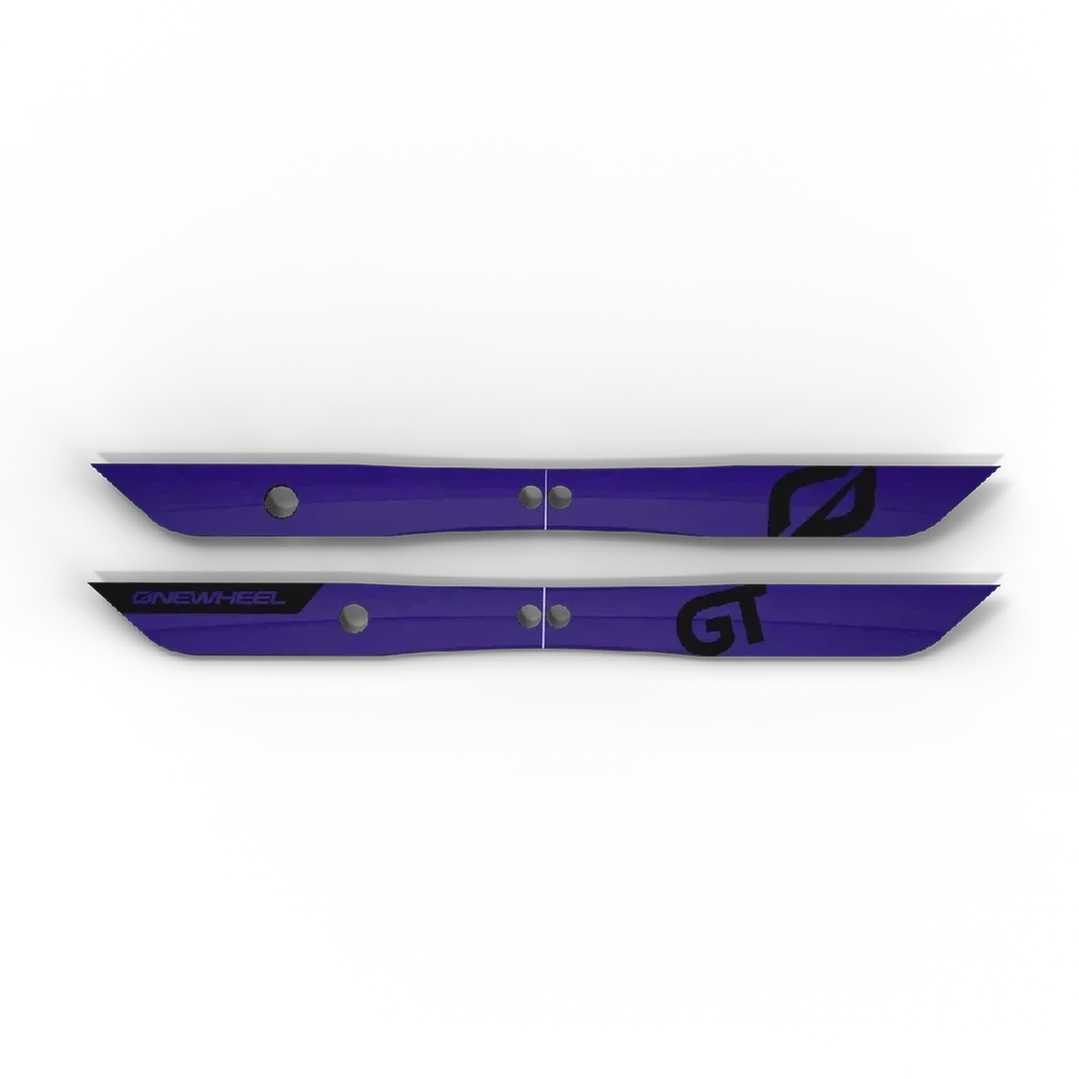 OneWheel GT Rail Guards - purple