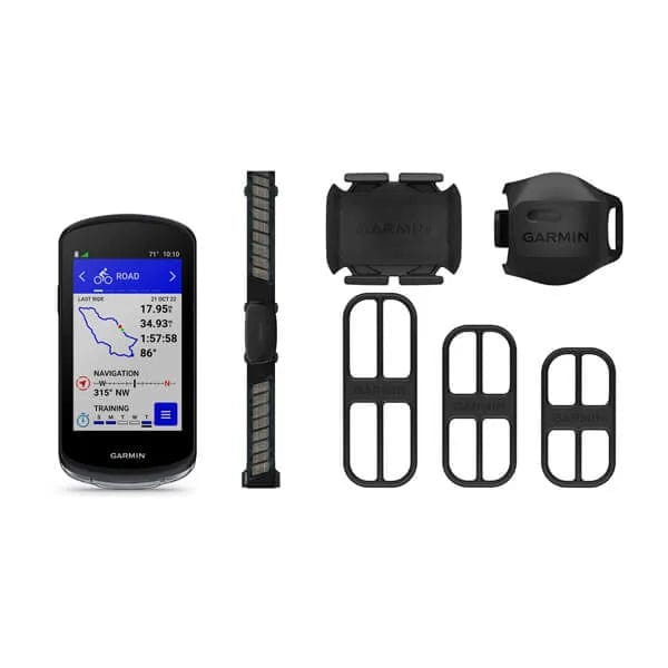 Garmin Edge 1040 Bundle GPS Cycling Computer