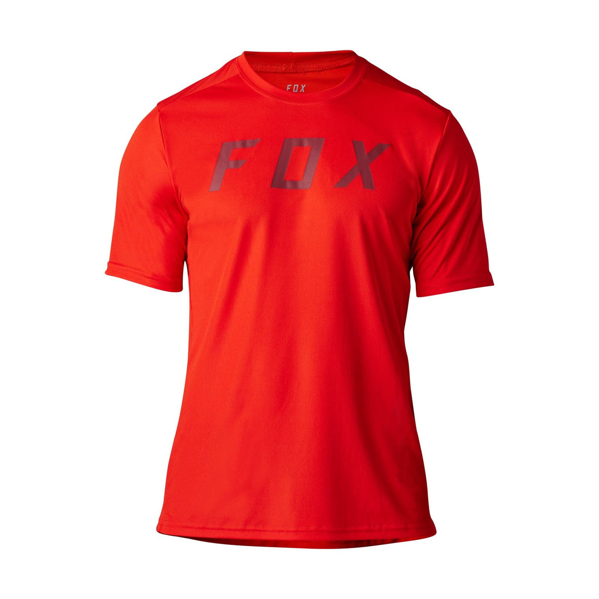 Fox jersey red