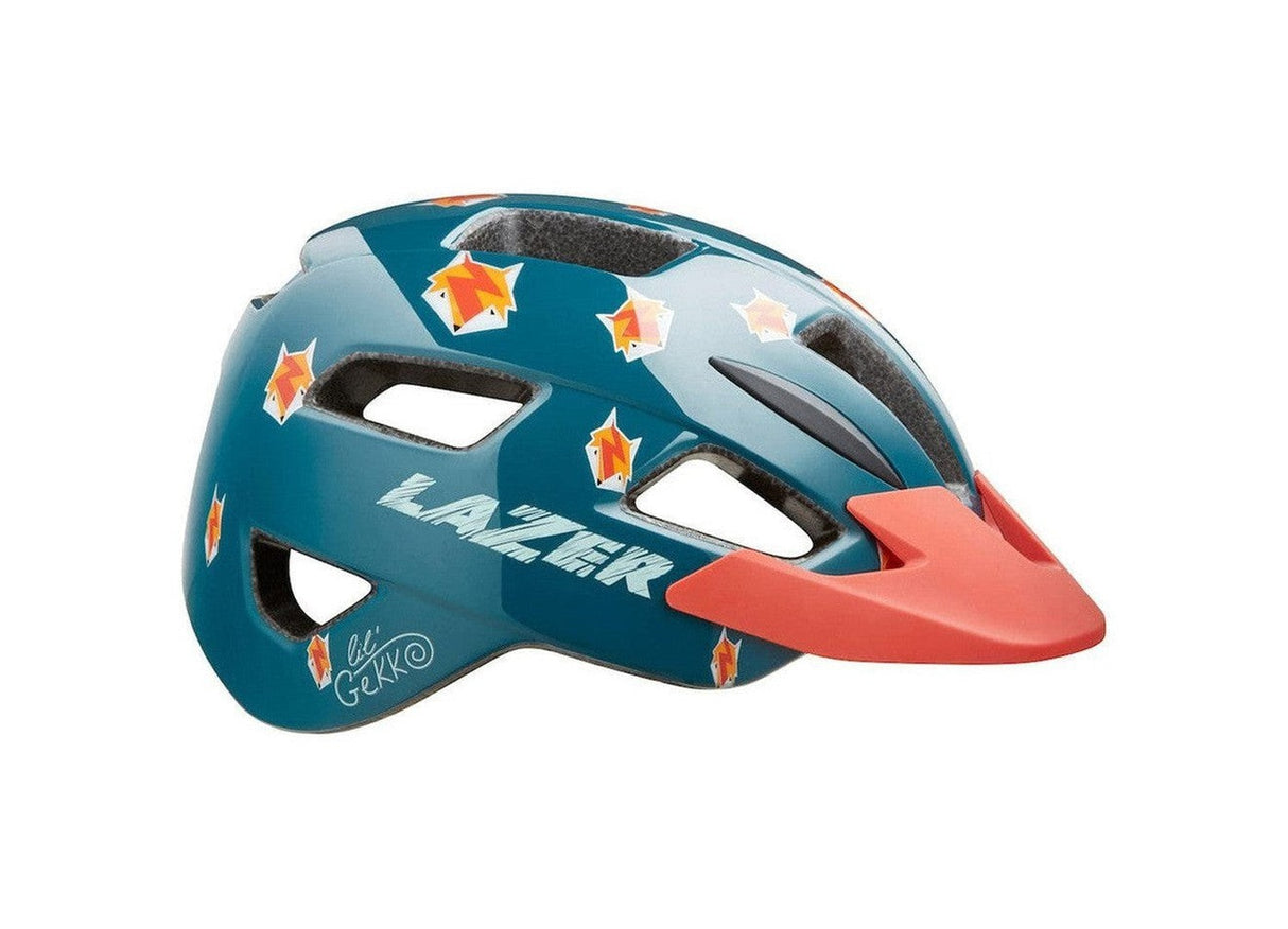 Lazer Lil Gekko Toddler Helmet