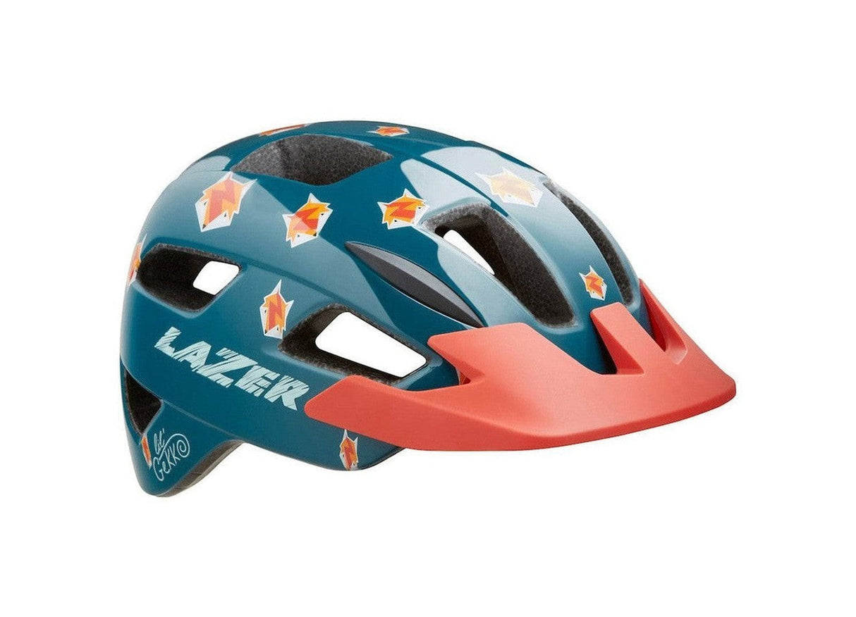 Lazer Lil Gekko Toddler Helmet