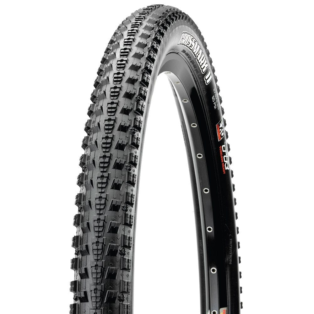 MAXXIS Tyre Crossmark II 27.5 X 2.10 WIRE 60TPI Angle