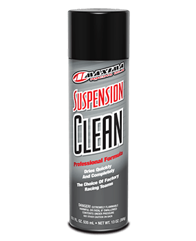 Maxima Suspension Clean Spray Aerosal 369gm