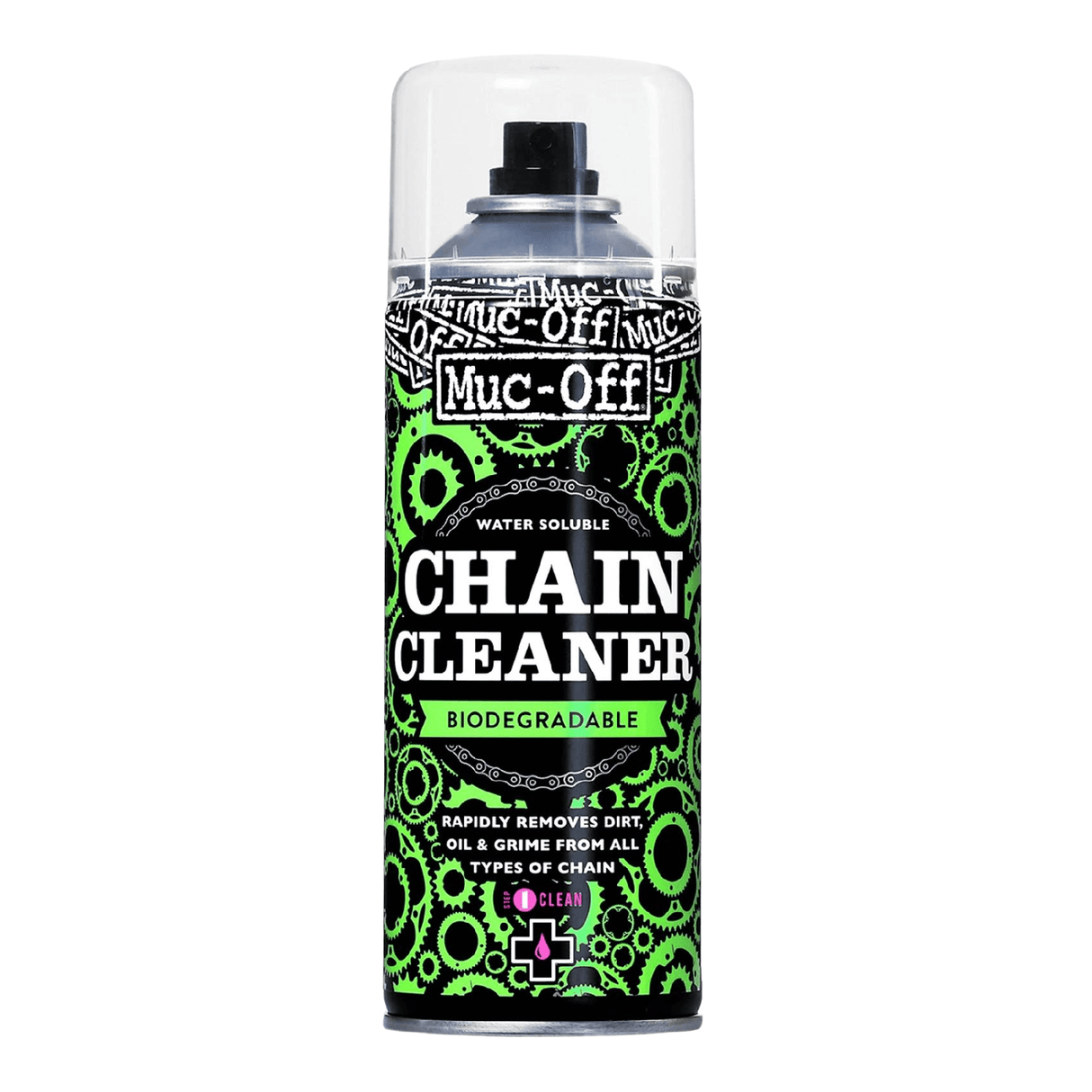 Muc-Off Biodegradable Chain Cleaner 400ml