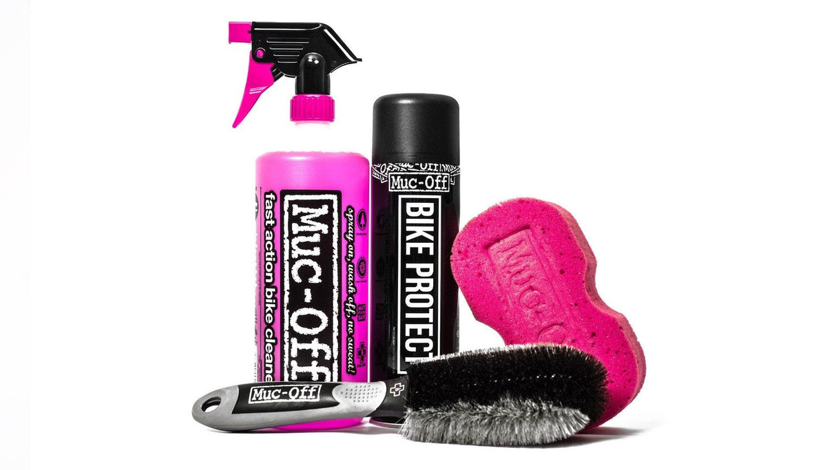 Muc-Off Bike Care Essentials Kit