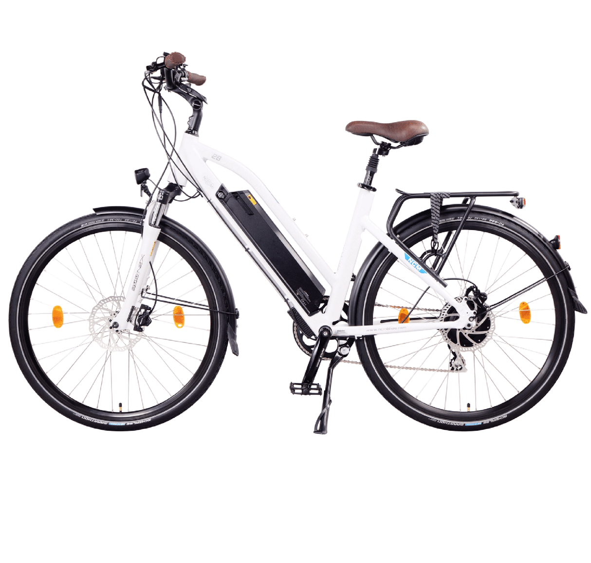 NCM Milano Plus Trekking 28inch e-Bike