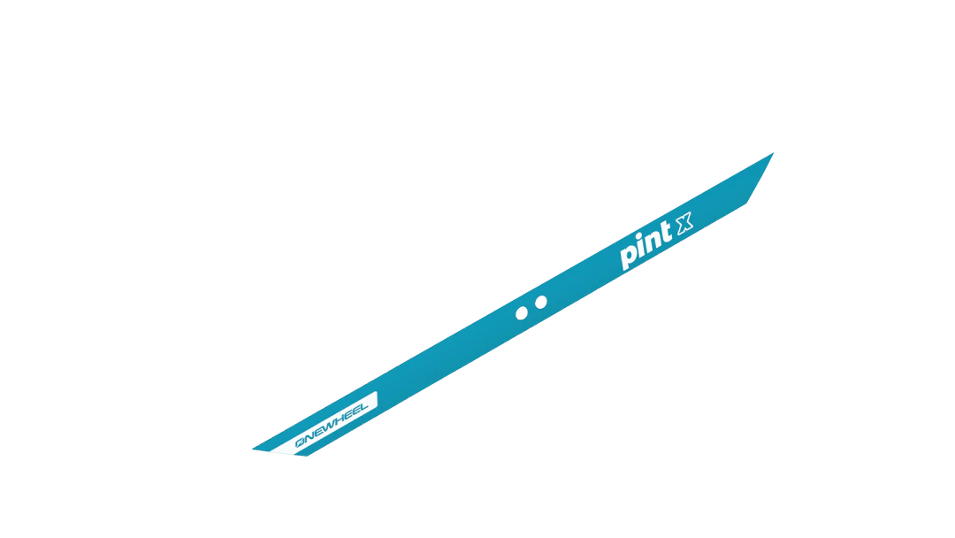 OneWheel Pint X Rail Guards Hot Blue