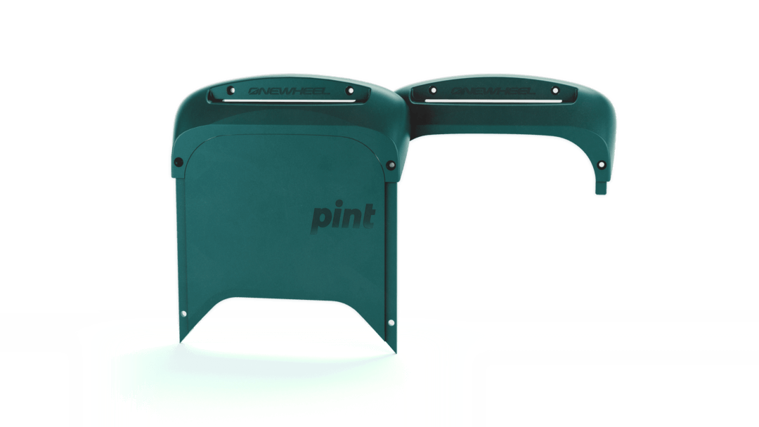 OneWheel Pint Bumpers blue Green