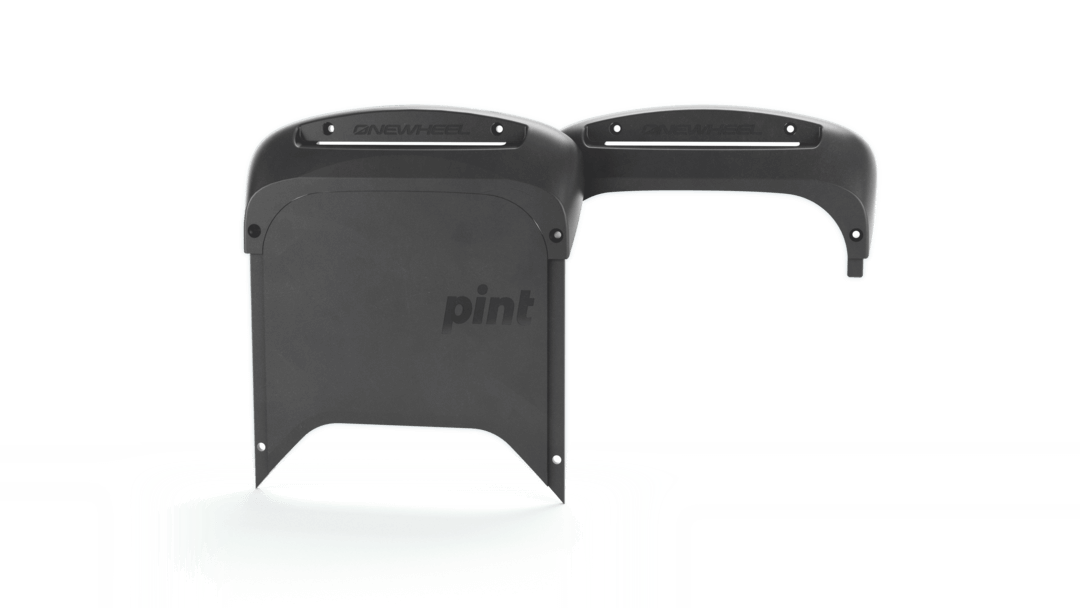 OneWheel Pint Bumpers Dark Grey