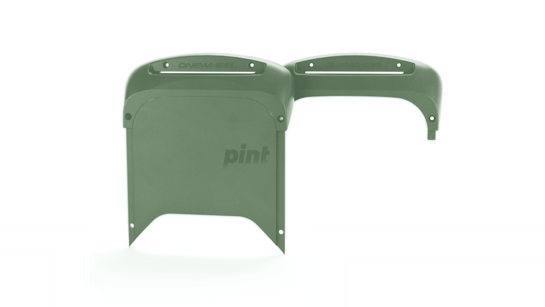 OneWheel Pint Bumpers Dark Olive